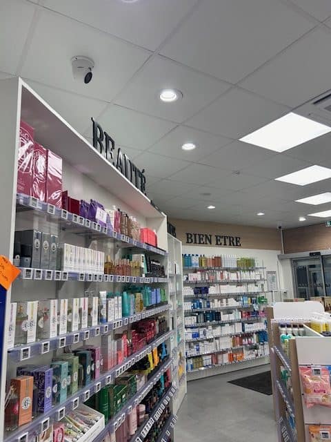 Installation caméra surveillance entreprise Paris Île-de-France